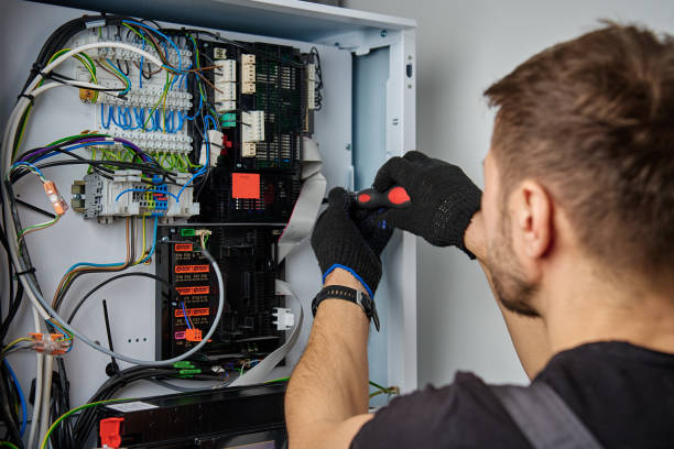 Licensed Electrical Panel Upgrade service in Carbondale, KS - No Joke electrician